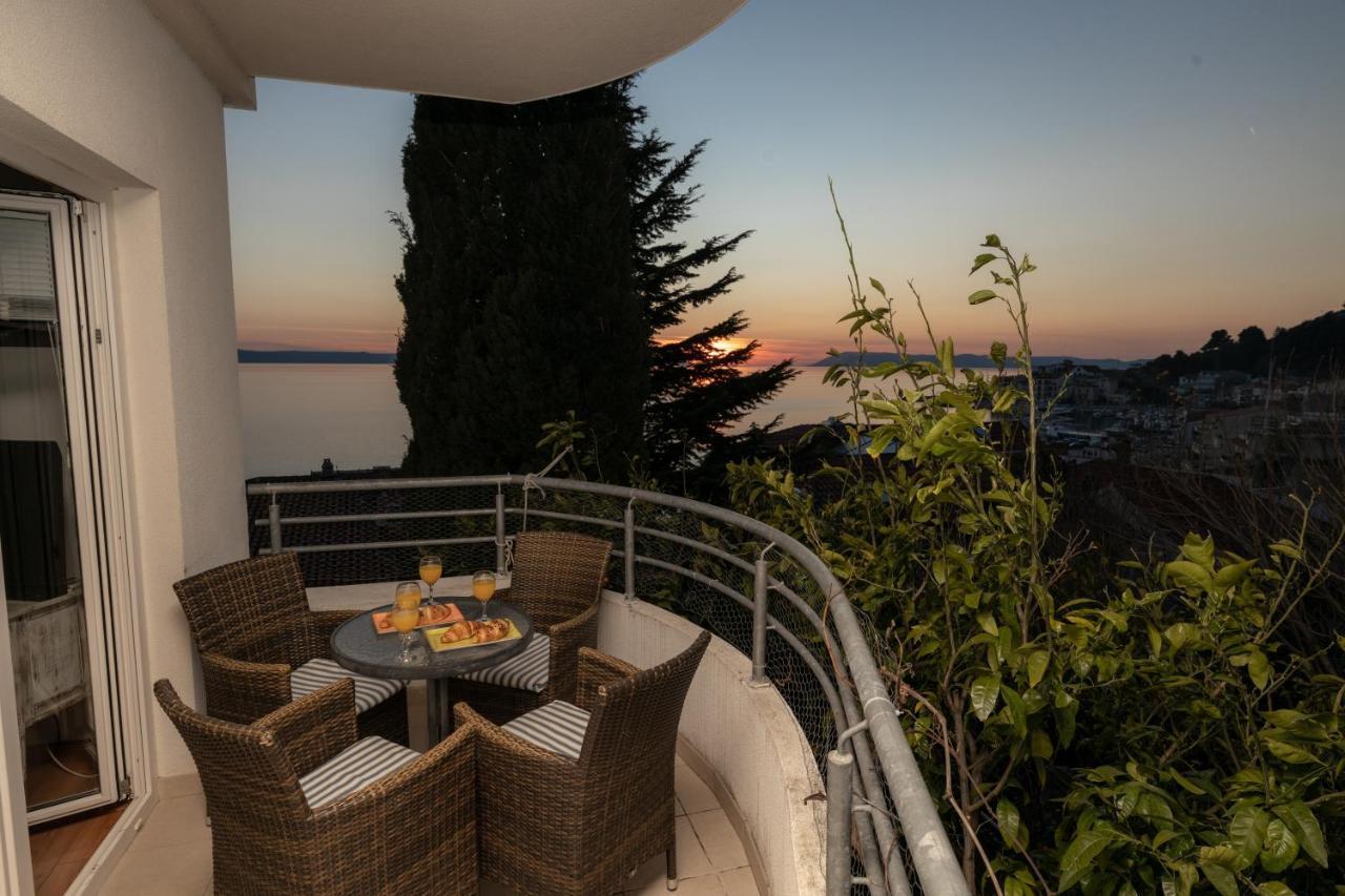 Apartments Villa Mandarina Podgora Quarto foto